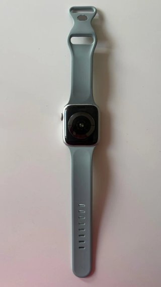 Apple Watch Series 4 Plata