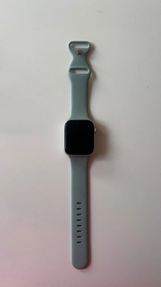 Apple Watch Series 4 Plata