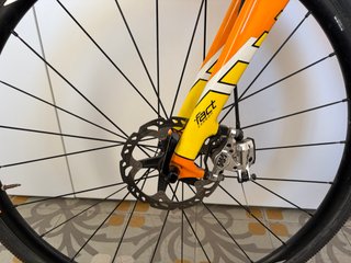 Bicicleta Gravel Specialized CruX