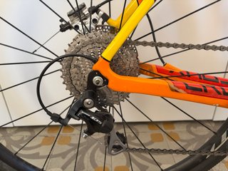 Bicicleta Gravel Specialized CruX