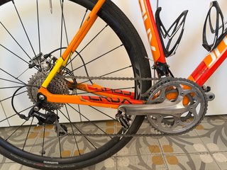 Bicicleta Gravel Specialized CruX