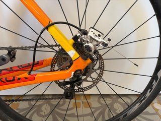Bicicleta Gravel Specialized CruX