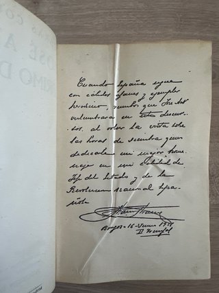 Obras completas José Antonio Primo de Rivera