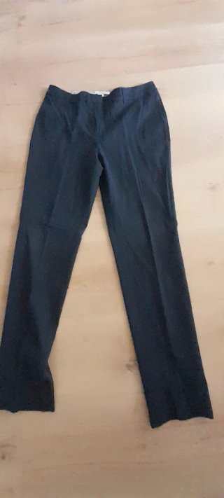 Pantaloni donna Marella blu