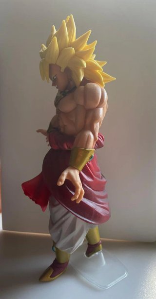 Figura Broly Super Saiyan | Dragon Ball