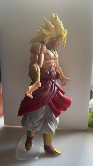 Figura Broly Super Saiyan | Dragon Ball