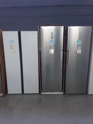 Congelador Vertical 185cm Nuevo desde