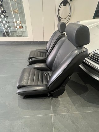 Asientos de Porsche,  Asientos Réplica Recaro (GTS