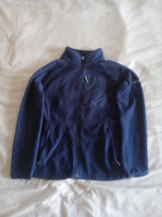 Forro polar Columbia niño Talla L