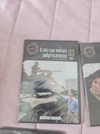 DVD Primera Plana El Mundo 1989-2009