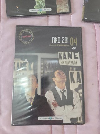 DVD Primera Plana El Mundo 1989-2009