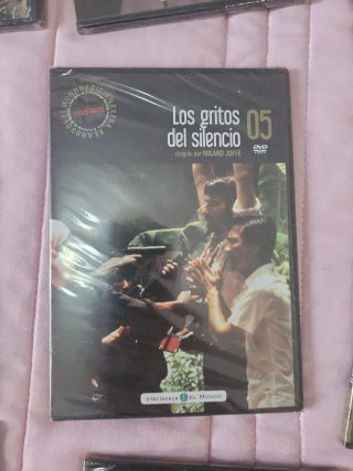 DVD Primera Plana El Mundo 1989-2009