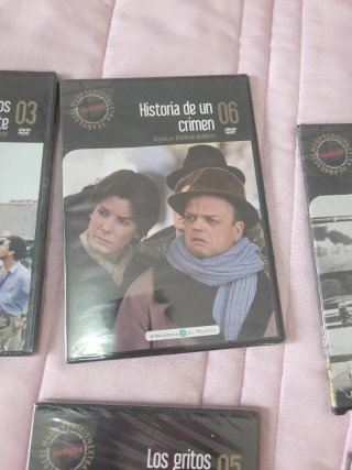 DVD Primera Plana El Mundo 1989-2009