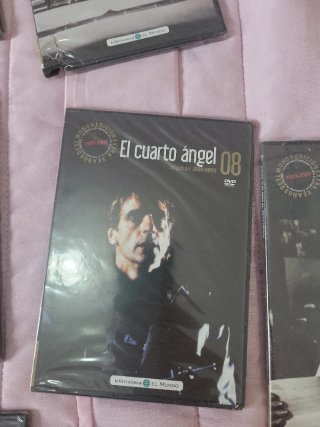 DVD Primera Plana El Mundo 1989-2009
