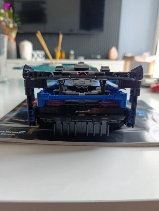 Lego Technic McLaren Senna 42123