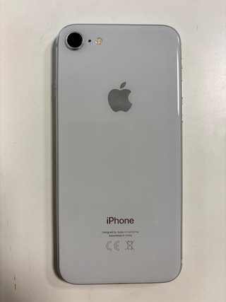 iPhone 8 Argento