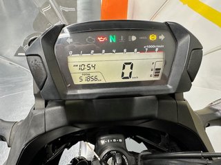 HONDA NC 700 X ABS AÑO 2013 !!