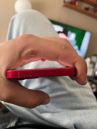 iPhone 13 Rojo
