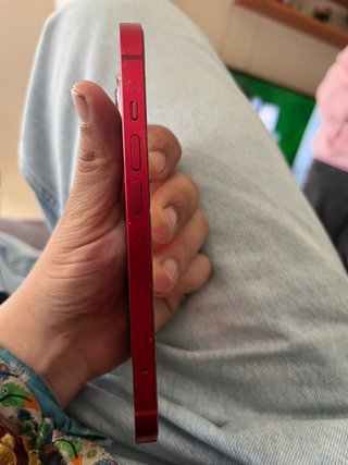 iPhone 13 Rojo