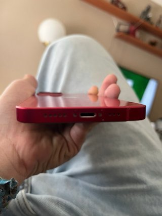 iPhone 13 Rojo