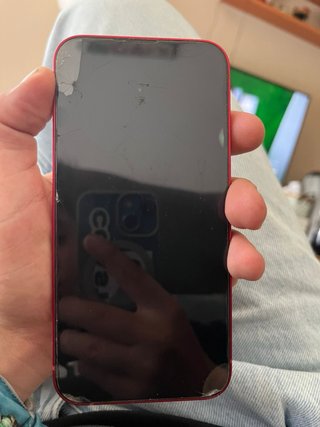 iPhone 13 Rojo