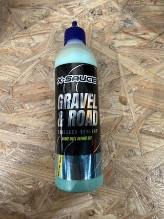 Pack X-Sauce: Sealant y Lubricante
