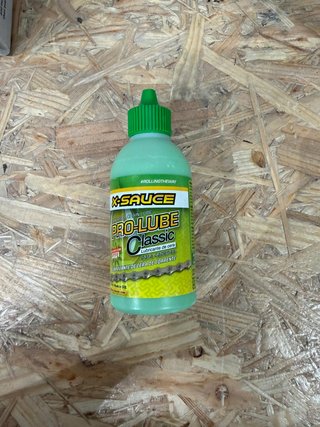 Pack X-Sauce: Sealant y Lubricante