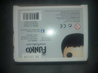 Funko Pop Tony Montana Scarface 86