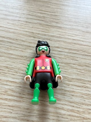 Playmobil Robin Batman Muñeco