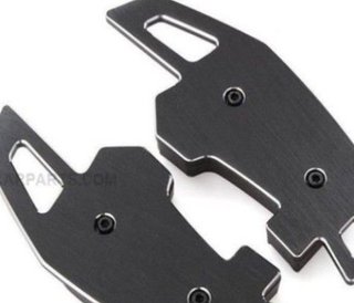 Extensiones de Levas Volkswagen Golf VII 7 Negras