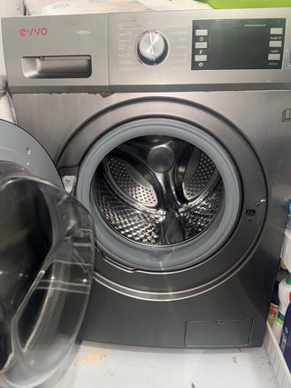 Lavadora secadora Evvo