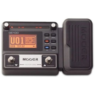 MOOER GE100 Multiefectos Guitarra