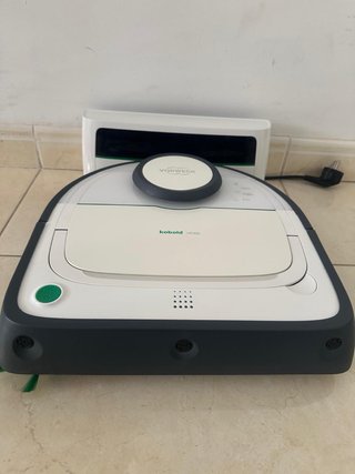 Robot Aspirador Kobold VR300
