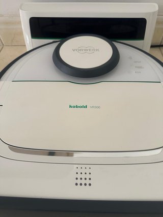 Robot Aspirador Kobold VR300