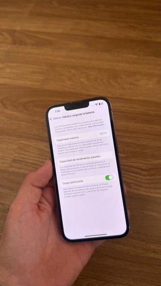 iPhone 13 Pro 256GB Gris