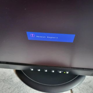 Monitor PC Acer 40x32  20 pollici