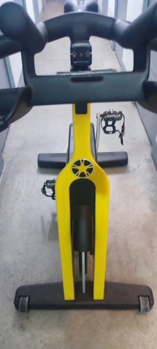 Bicicleta Estática Technogym GROUP CYCLE CONNECT
