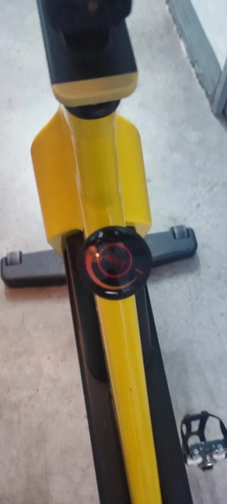 Bicicleta Estática Technogym GROUP CYCLE CONNECT