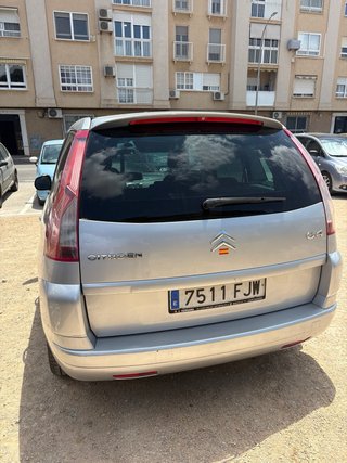 Citroen C4 2007