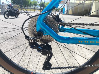 Bicicleta Wolfbike 29 Linktrophy 2.0