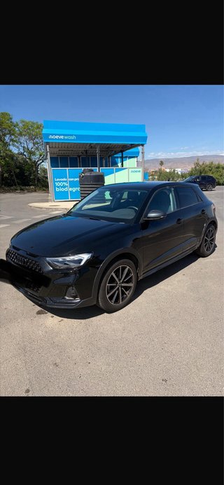 Audi A1 citycarver 2022