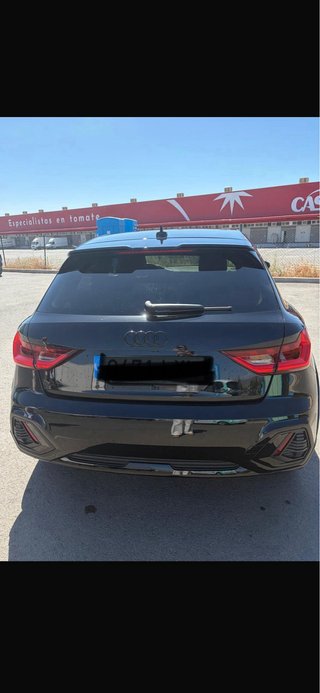 Audi A1 citycarver 2022