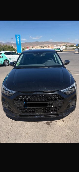 Audi A1 citycarver 2022