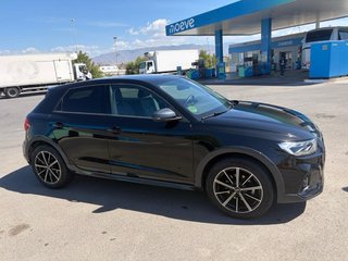 Audi A1 citycarver 2022