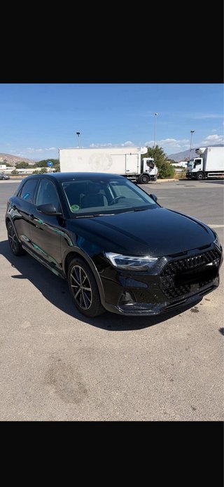Audi A1 citycarver 2022