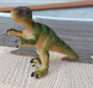 Pack Dinosaurios Realistas Juguetes
