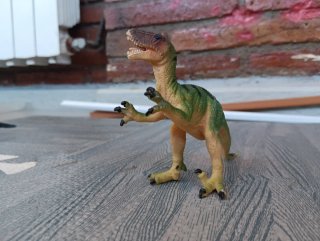 Pack Dinosaurios Realistas Juguetes