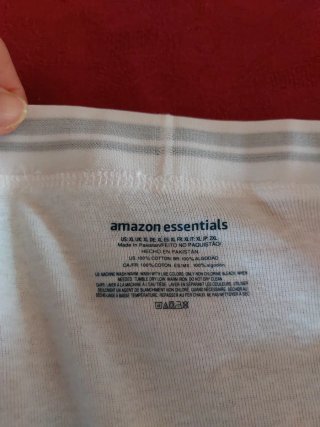 Amazon Essentials Slip Uomo XL