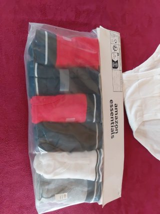 Amazon Essentials Slip Uomo XL