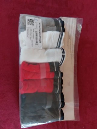 Amazon Essentials Slip Uomo XL